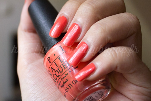 OPI : Toucan Do It If You Try - Collection Brazil