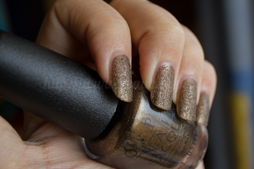 OPI : What Wizardry is This ? - Oz The Great and Powerful