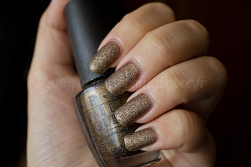 OPI : What Wizardry is This ? - Oz The Great and Powerful