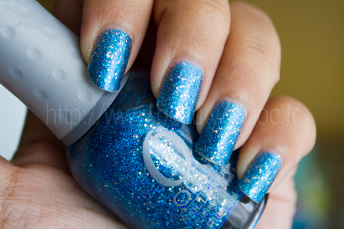 Orly : Angel Eyes - Nice & Naughty / Noël 2012