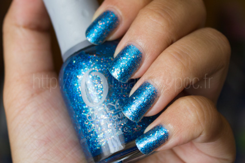 Orly : Angel Eyes - Nice & Naughty / Noël 2012