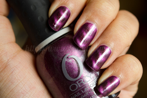 Orly : Force Field - Magnetic FX