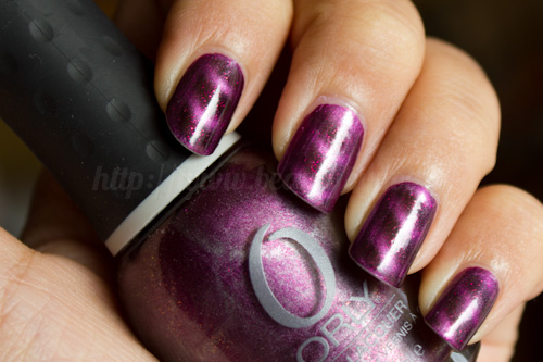 Orly : Force Field - Magnetic FX