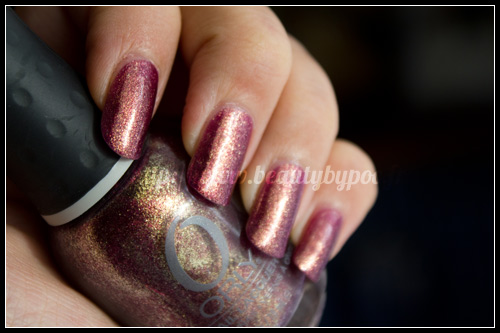 Orly : Rock The World / Mineral FX - Automne 2011
