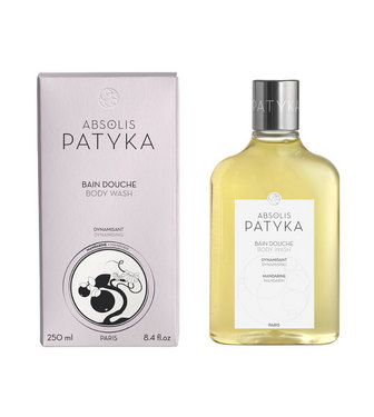 Patyka Absolis Bain Douche Mandarine