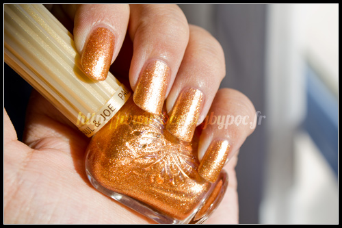 Paul & Joe Beauté : 020 Home For Christmas / Collection Ornements - Noël 2011