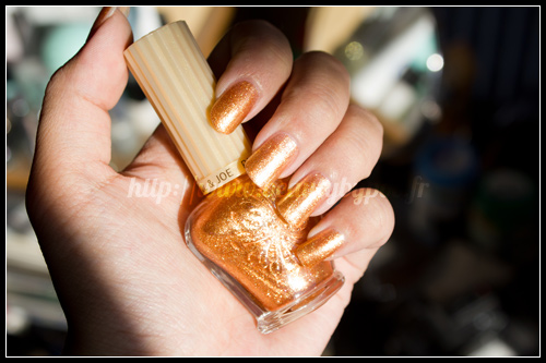 Paul & Joe Beauté : 020 Home For Christmas / Collection Ornements - Noël 2011