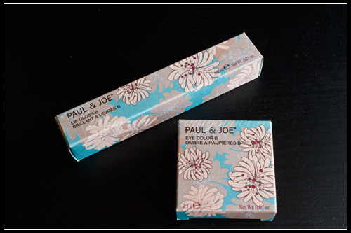 Paul & Joe Beauté : L'Horizon Bleu / Summer 2011