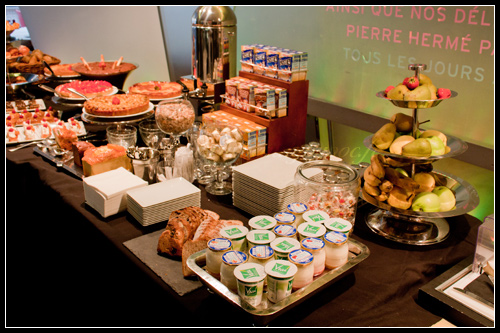 Brunch Publicis Drugstore
