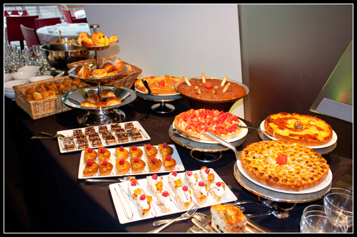 Brunch Publicis Drugstore