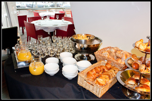 Brunch Publicis Drugstore