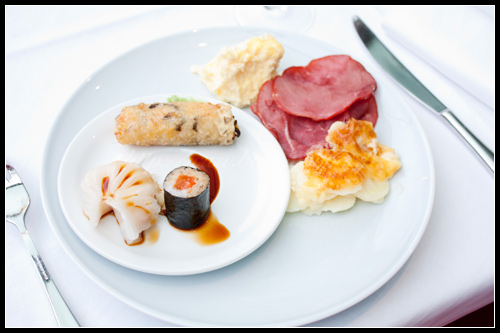 Brunch Publicis Drugstore