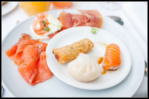 Brunch Publicis Drugstore