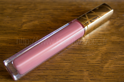 Estée Lauder : Pure Color Vernis à Lèvres Intense Vinyl Rose / The Metallics - Automne 2013