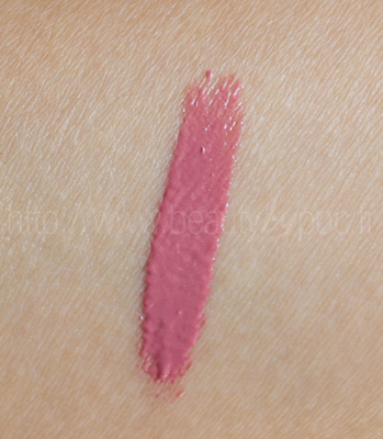 Estée Lauder : Pure Color Vernis à Lèvres Intense Vinyl Rose / The Metallics - Automne 2013