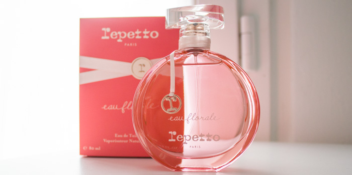 Repetto : L'Eau Florale