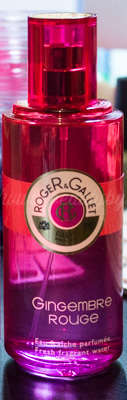 Roger & Gallet : Gingembre Rouge Eau Fraîche Parfumée