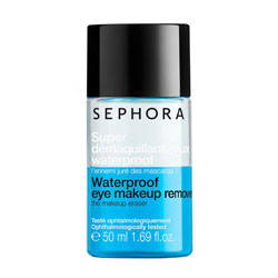 Sephora Super démaquillant yeux waterproof
