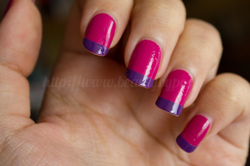 Sephora : Nail Patch French Manucure Art
