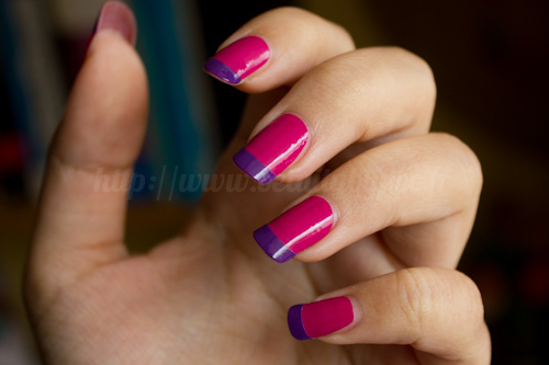 Sephora : Nail Patch French Manucure Art