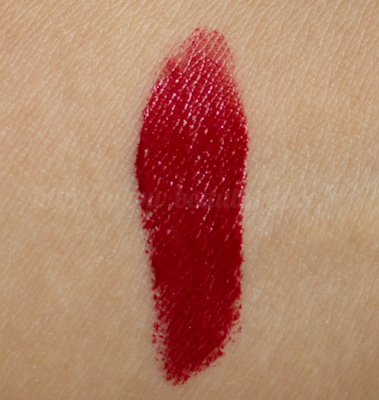 Shiseido : Laque de Rouge RD501 Drama