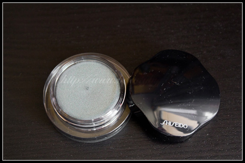 Shiseido Ombre Crème Satinée Tin Purple Dawn Patina