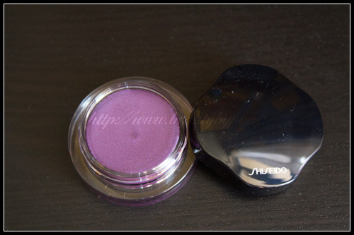 Shiseido Ombre Crème Satinée Tin Purple Dawn Patina