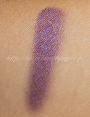 Shiseido Ombre Crème Satinée Tin Purple Dawn Patina
