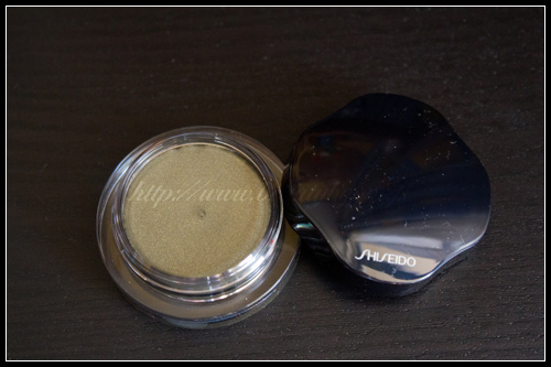 Shiseido Ombre Crème Satinée Tin Purple Dawn Patina