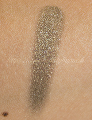 Shiseido Ombre Crème Satinée Tin Purple Dawn Patina