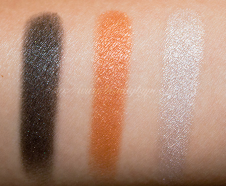 Shiseido Ombre Doux Eclat Trio OR302 Fire