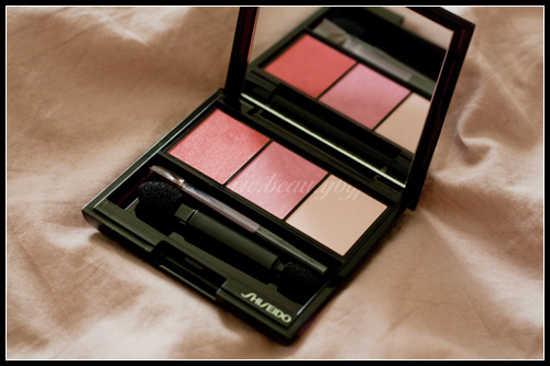 Shiseido Ombre Doux Eclat Trio PK 403 Boudoir