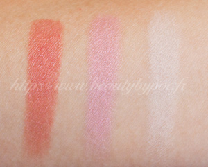 Shiseido Ombre Doux Eclat Trio PK 403 Boudoir