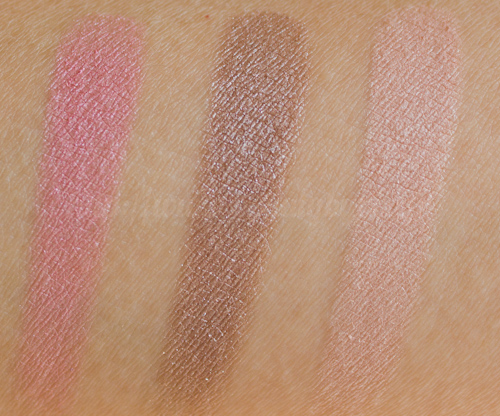 Shiseido : Ombre Doux Eclat Trio RD711 Pink Sands