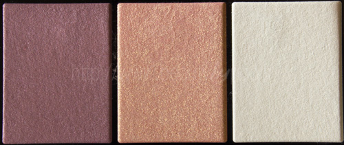 Shiseido : Ombre Doux Eclat Trio RD299 Beach Grass /