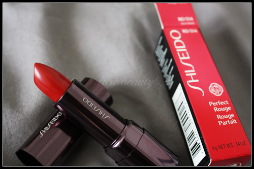 Shiseido Rouge Parfait RD 514