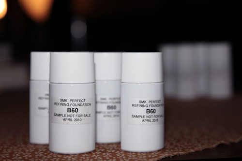 Shiseido Soirée