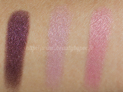 Shu Uemura Wong Kar Wai Collection Drowning in flame Holiday 2011