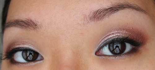 Sleek MakeUp Storm, Graphite et Bohemian