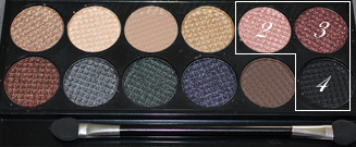 Sleek MakeUp Storm