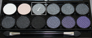 Sleek MakeUp Graphite