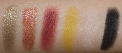 Sleek MakeUp Bohemian I-Divine Palette