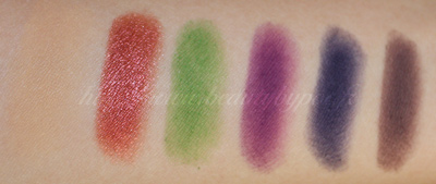 Sleek MakeUp Bohemian I-Divine Palette