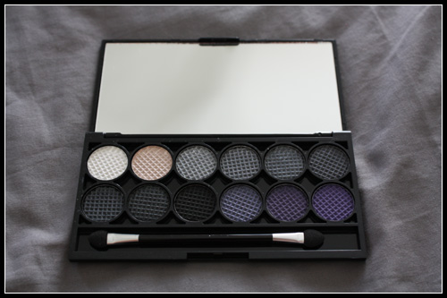 Sleek MakeUp i-Divine Graphite