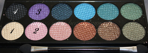 Sleek MakeUp I Divine The Original