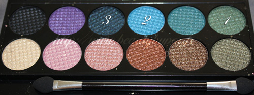 Sleek MakeUp I Divine The Original