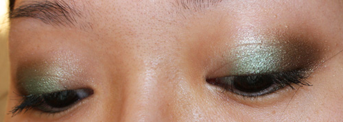 Sleek The Original & Clarins Instant Sun Light
