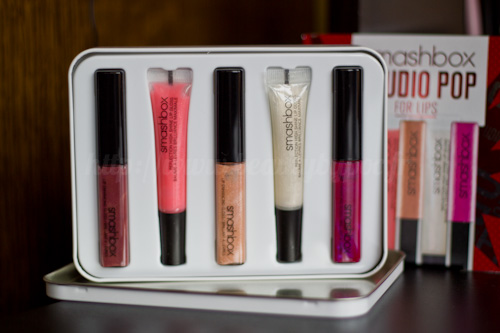 Smashbox : Studio Pop for Lips