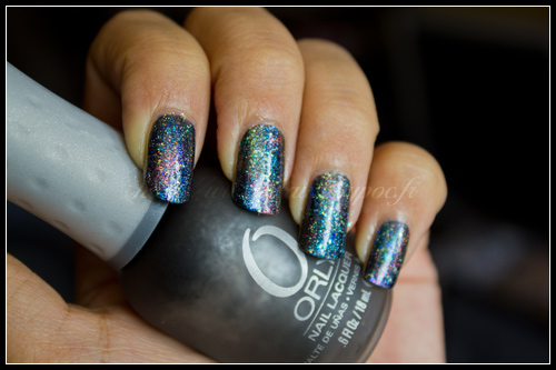 Space Nails 