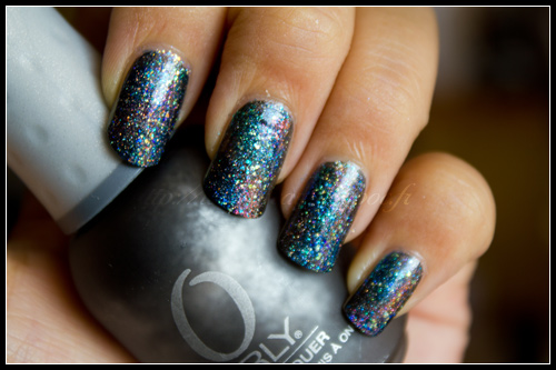 Space Nails 